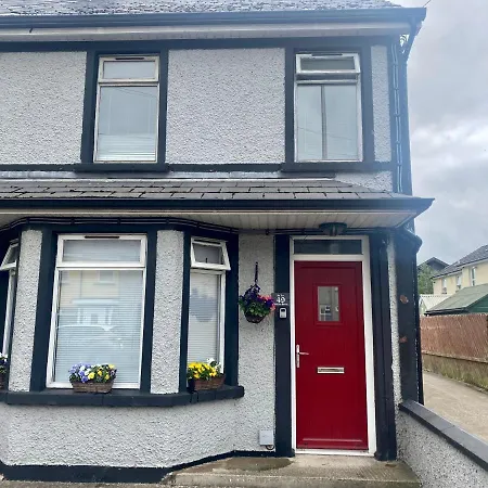 An Lar Villa Bellaghy Exterior photo